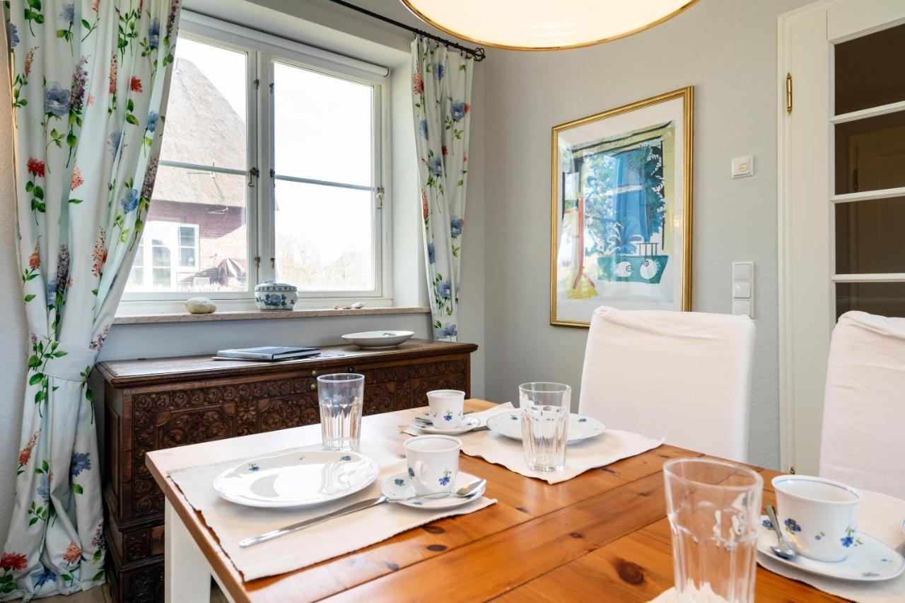 Haus Constanze * List auf Sylt