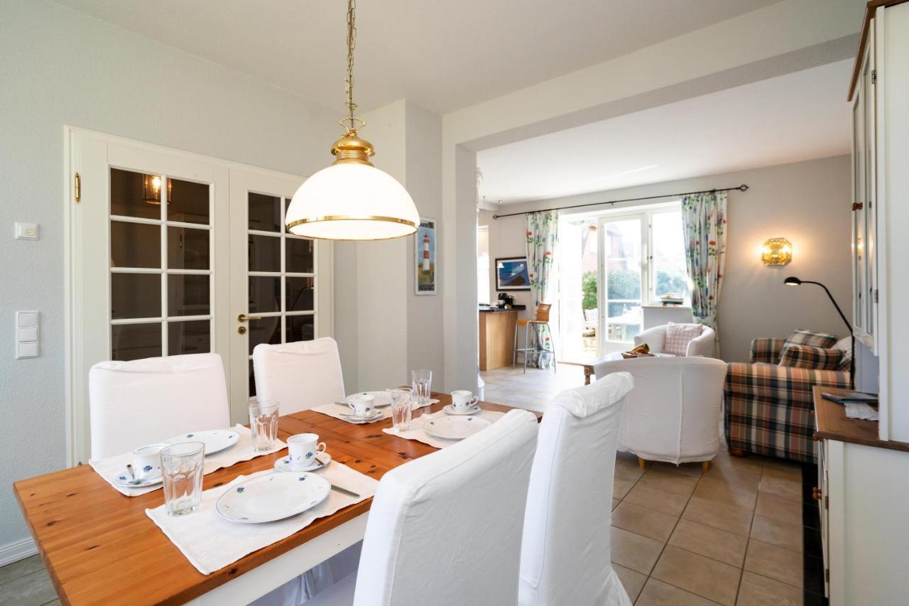 Haus Constanze Ferienhaus List auf Sylt