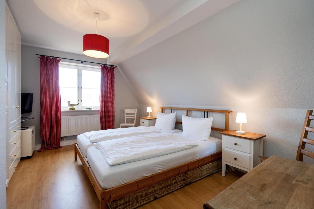 Haus Constanze * List auf Sylt