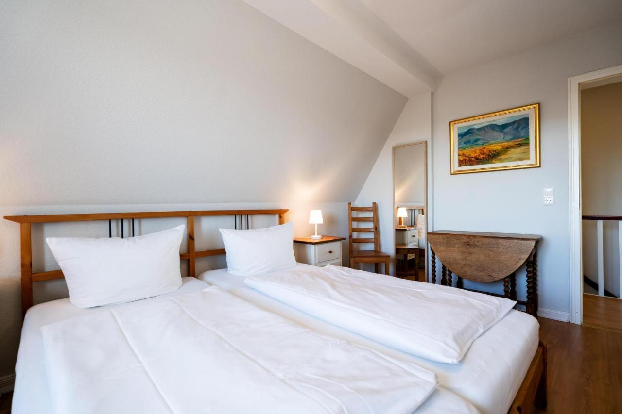 Haus Constanze List auf Sylt
